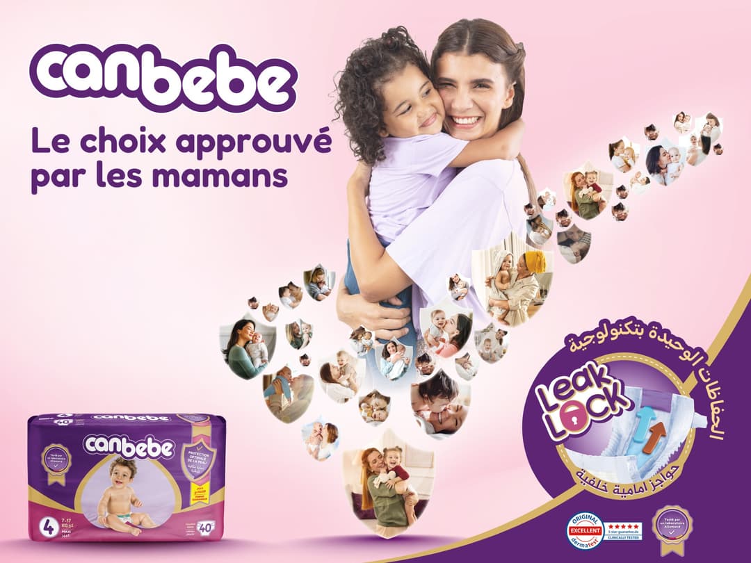 Page d'accueil - Canbebe